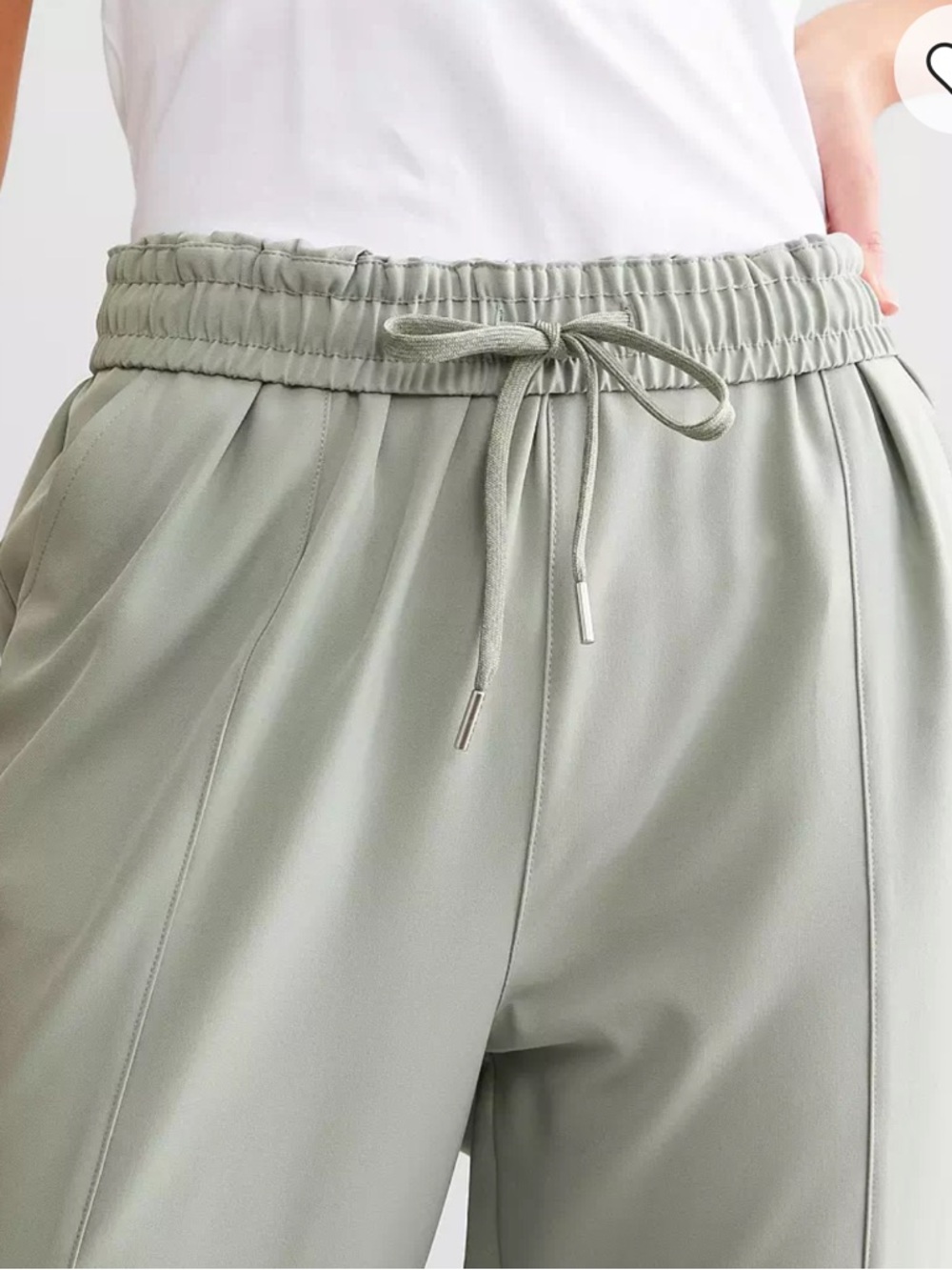 Varley Oakland Turnup Taper Pant 25 - Picture 10 of 12